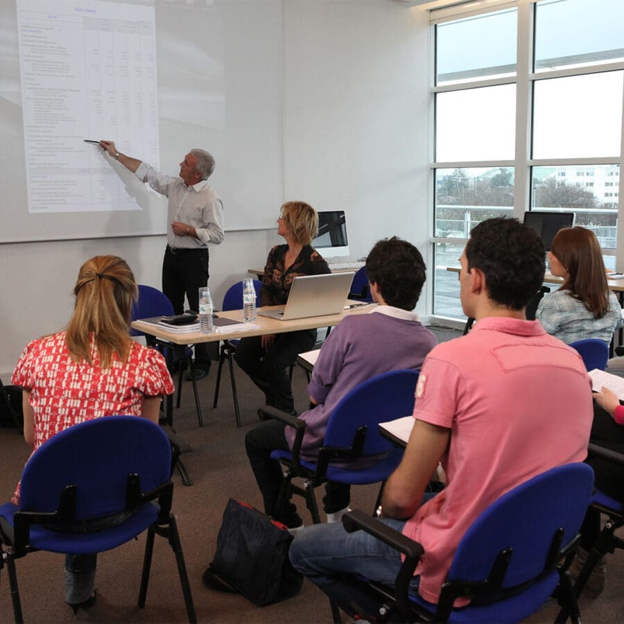 On-Site Grant Training